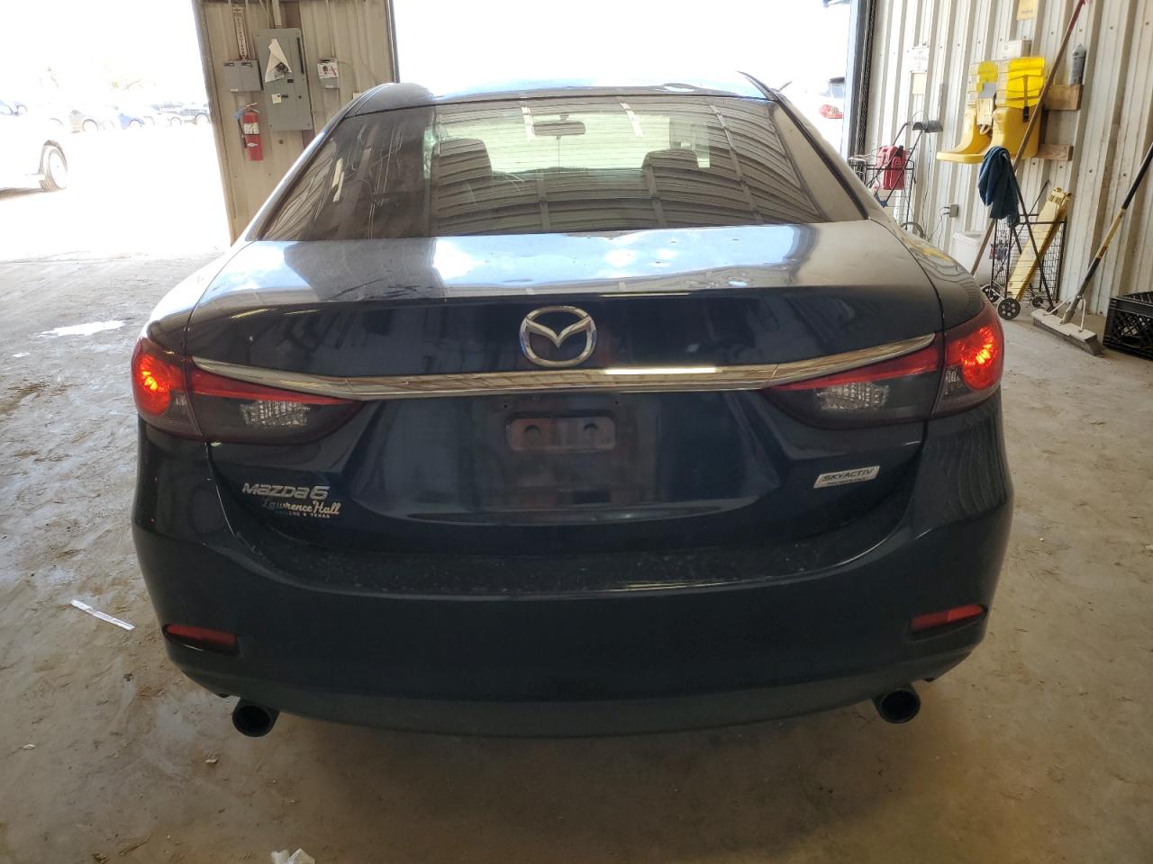 JM1GJ1V56G1407637 2016 Mazda 6 Touring