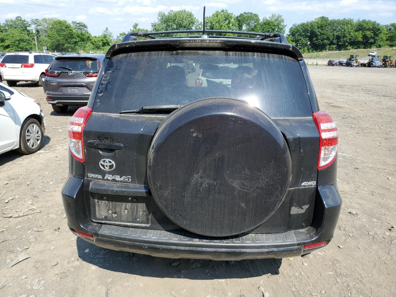 2T3BF4DV0AW071491 2010 Toyota Rav4
