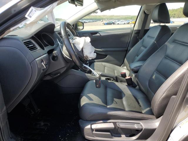 2017 Volkswagen Jetta Se VIN: 3VWDB7AJXHM243672 Lot: 60141554