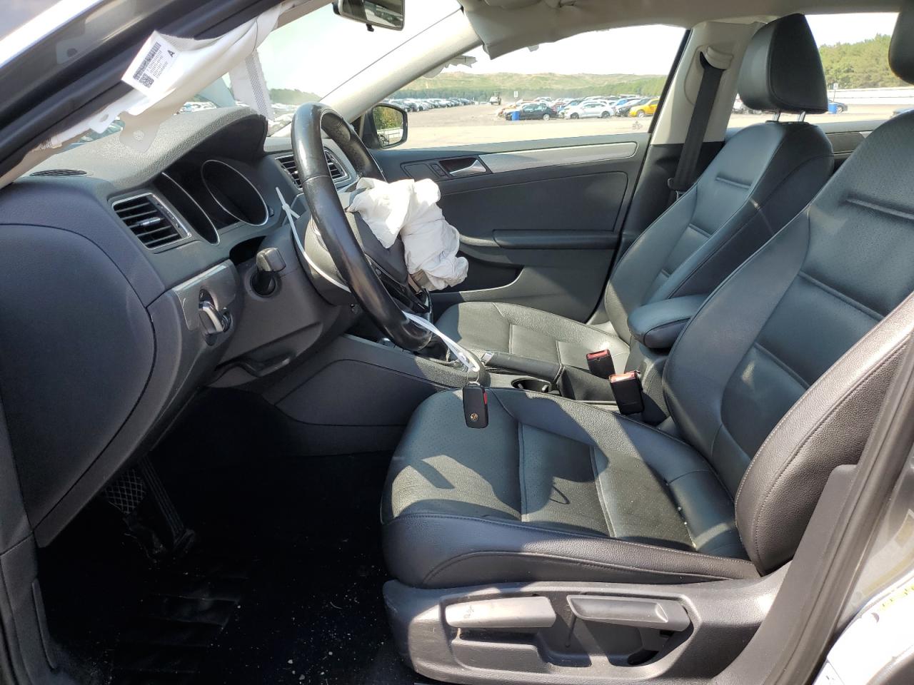 3VWDB7AJXHM243672 2017 Volkswagen Jetta Se