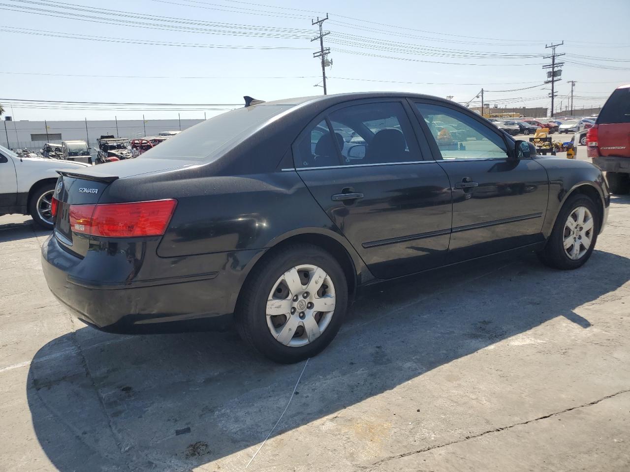 5NPET46C79H477580 2009 Hyundai Sonata Gls