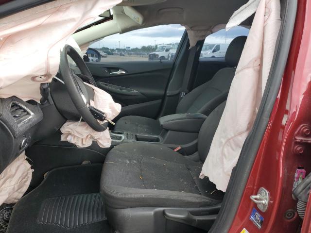 2017 CHEVROLET CRUZE LT - 3G1BE6SM1HS537454