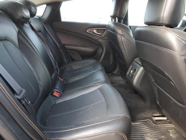 2015 CHRYSLER 200 C - 1C3CCCEG0FN648529