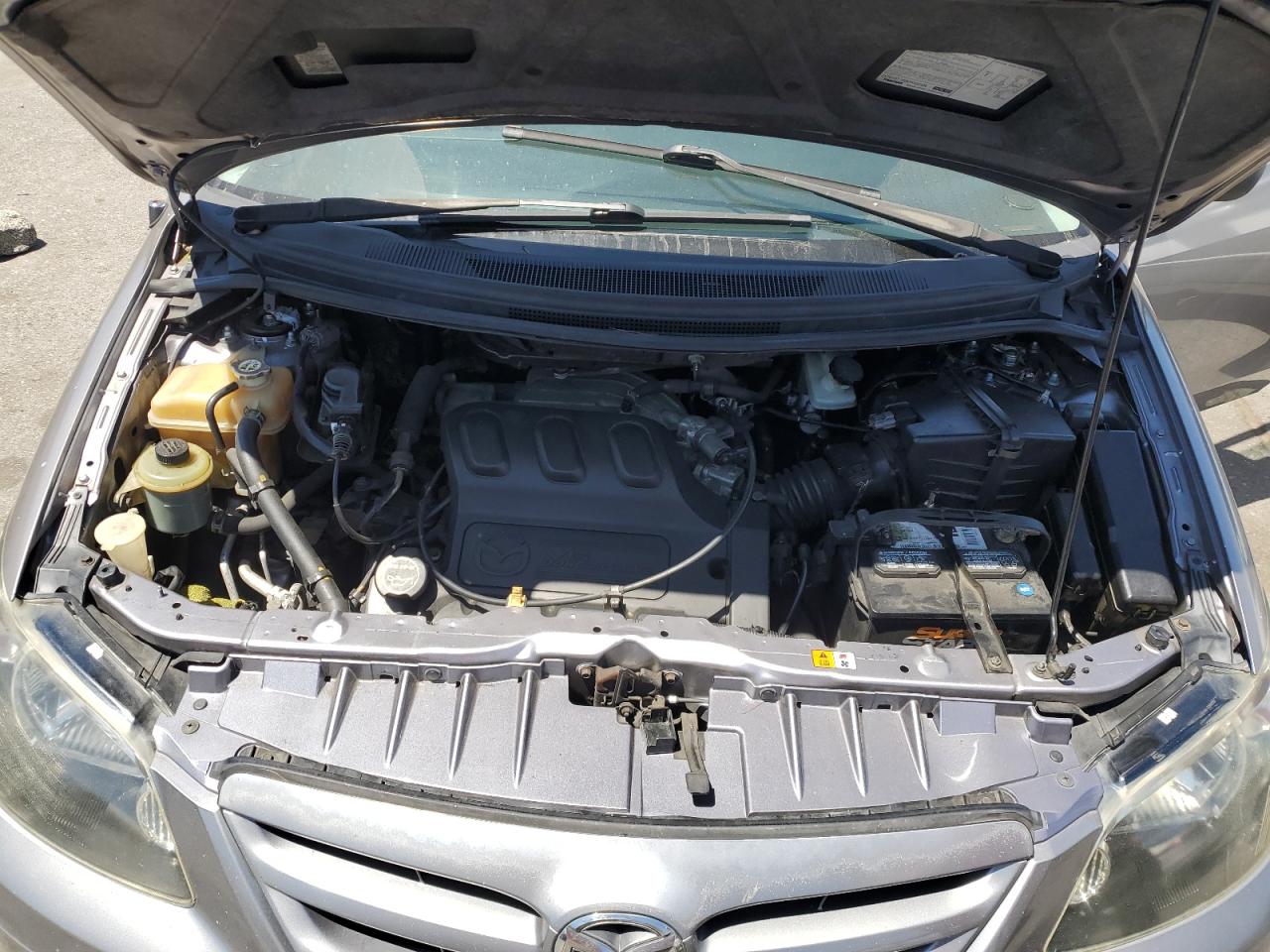 JM3LW28A050543710 2005 Mazda Mpv Wagon