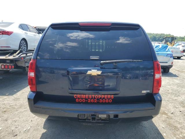 2008 Chevrolet Tahoe K1500 Police VIN: 1GNFK03028R241816 Lot: 58691254