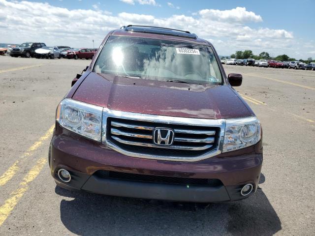 2014 Honda Pilot Touring VIN: 5FNYF4H93EB032686 Lot: 60302254