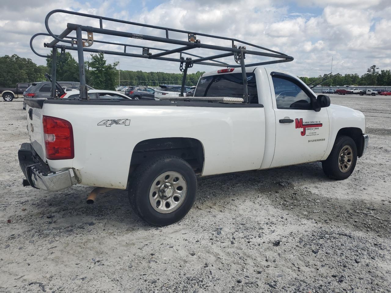 1GCNKPE05CZ166144 2012 Chevrolet Silverado K1500