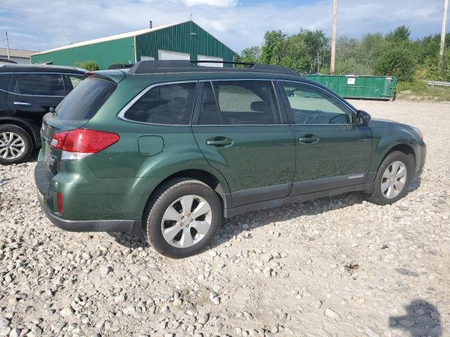 2010 Subaru Outback 2.5I Premium VIN: 4S4BRBHC4A3340241 Lot: 57343174