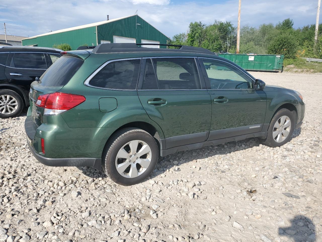 4S4BRBHC4A3340241 2010 Subaru Outback 2.5I Premium