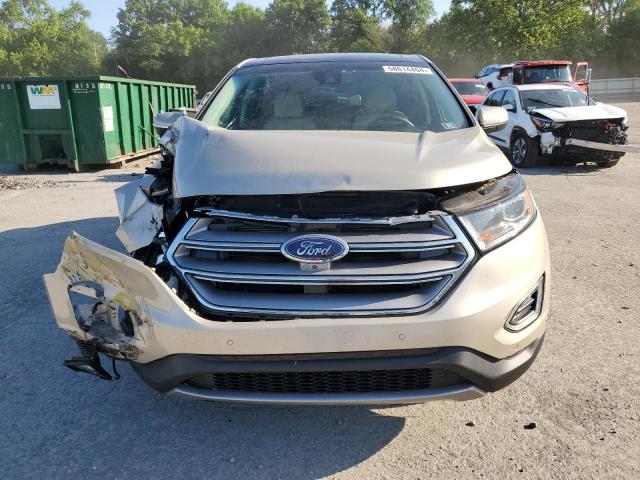 2017 FORD EDGE TITAN - 2FMPK4K97HBB35431