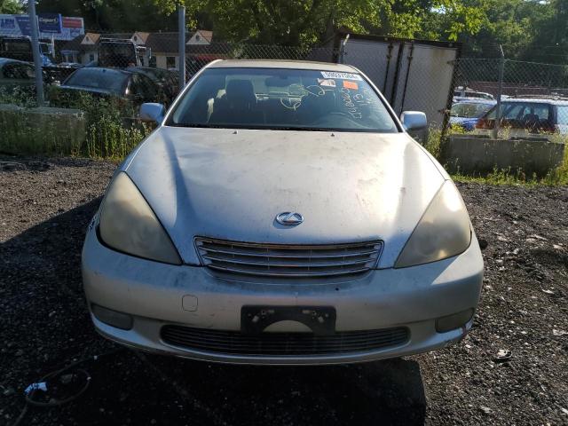 2004 Lexus Es 330 VIN: JTHBA30G345015846 Lot: 59037504