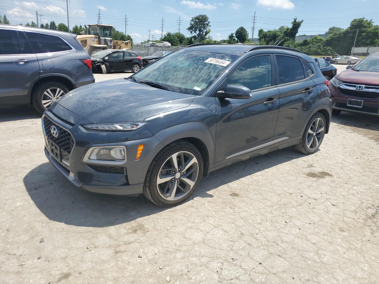 Hyundai Kona 2018 Limited