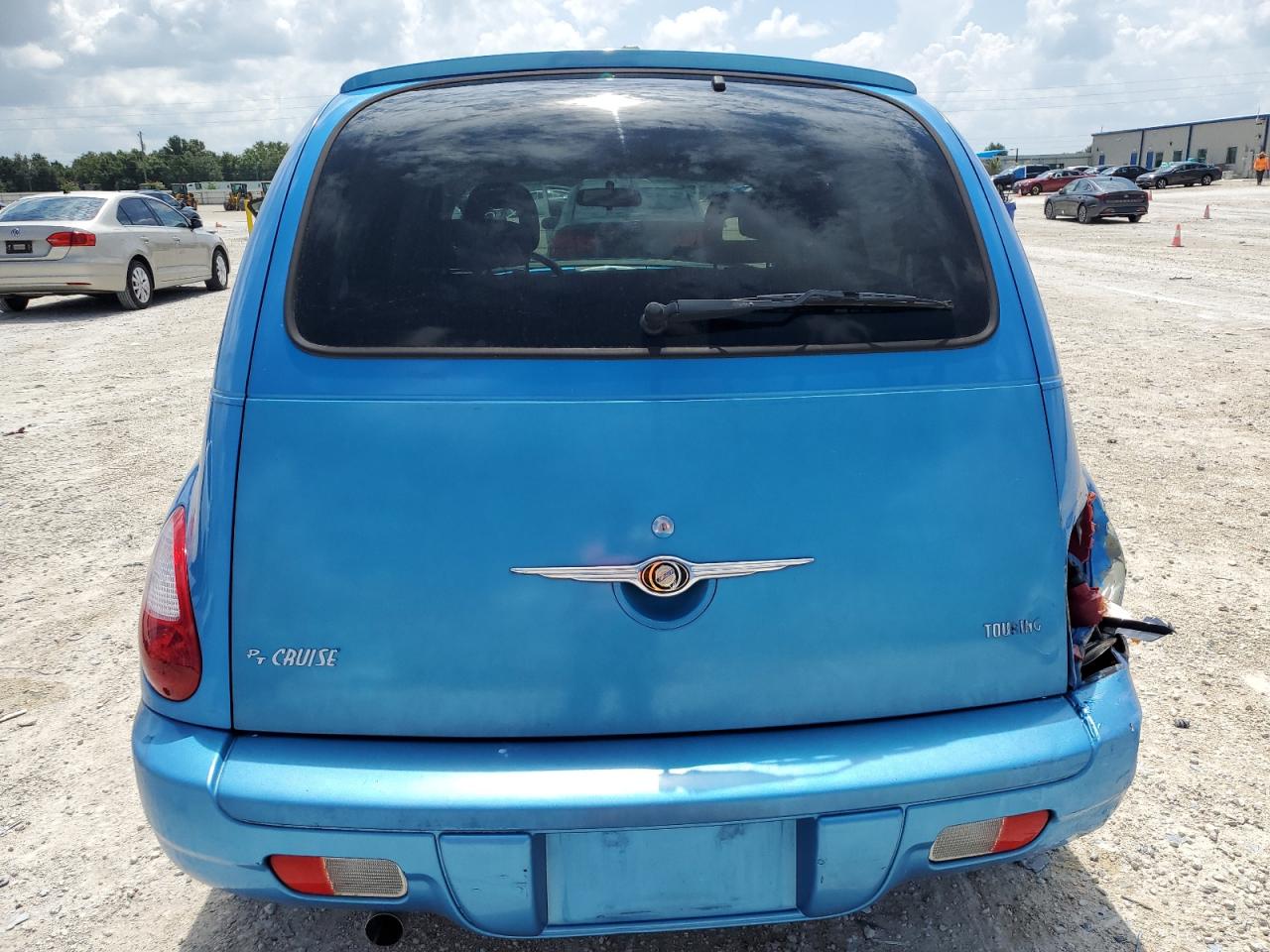 3A8FY58B48T124804 2008 Chrysler Pt Cruiser Touring