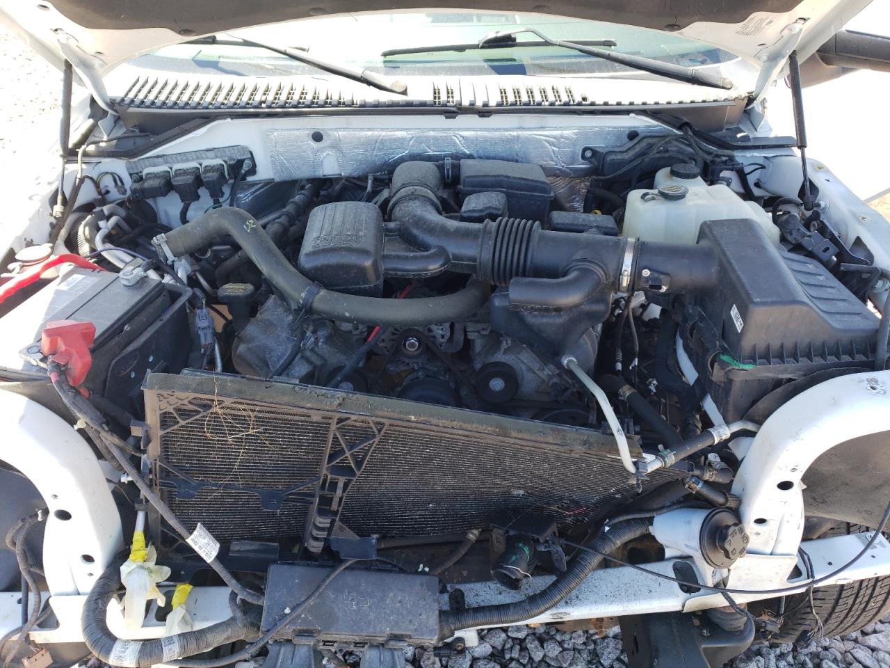 1FMJU1J56CEF54624 2012 Ford Expedition Xlt