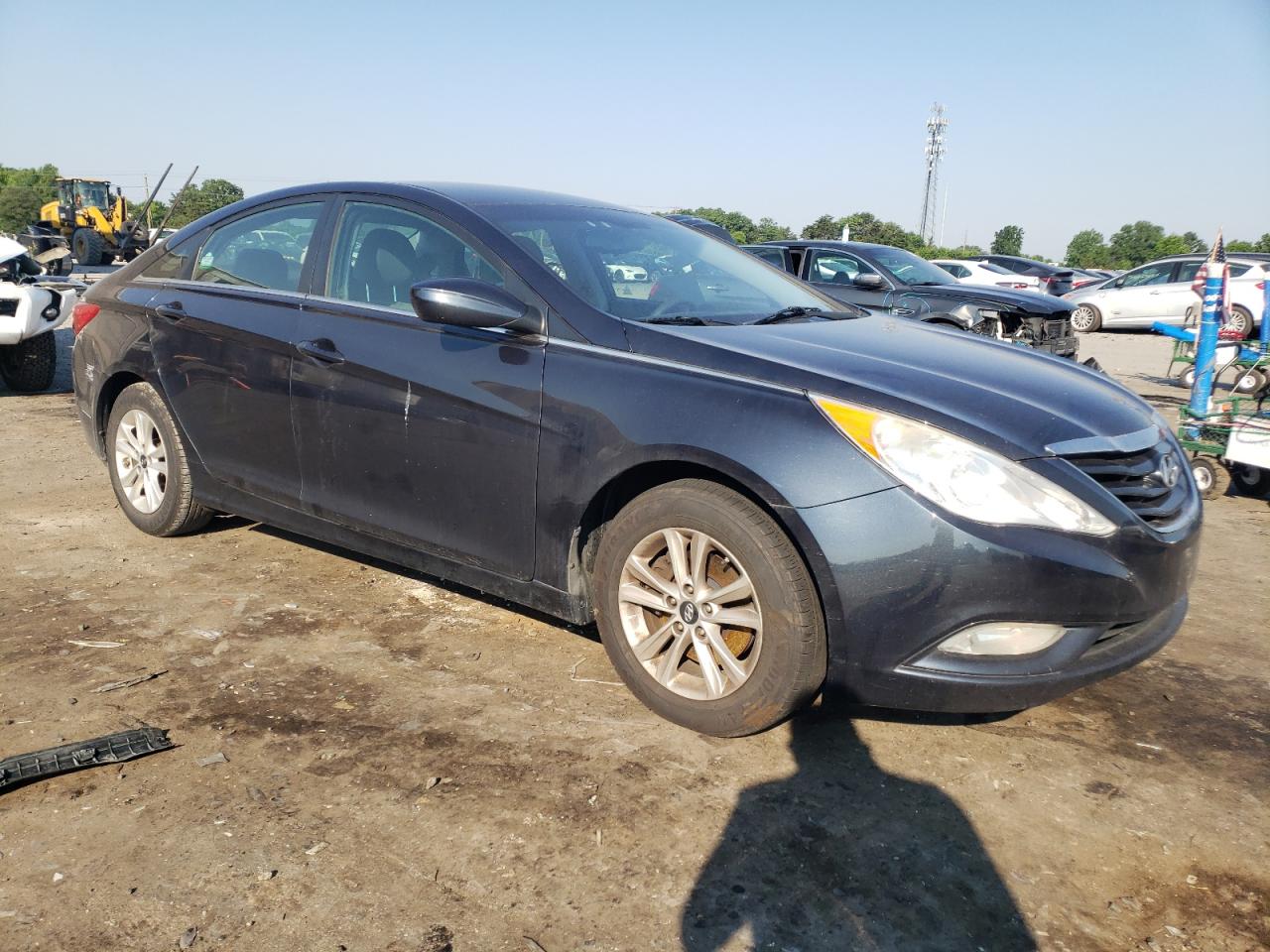 5NPEB4AC6DH519577 2013 Hyundai Sonata Gls