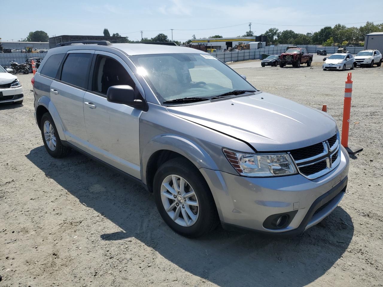 3C4PDDBG7GT189571 2016 Dodge Journey Sxt