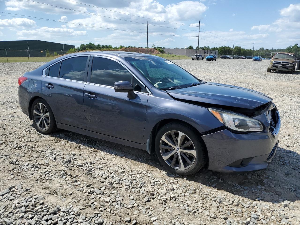 2017 Subaru Legacy 2.5I Limited vin: 4S3BNAN61H3047965