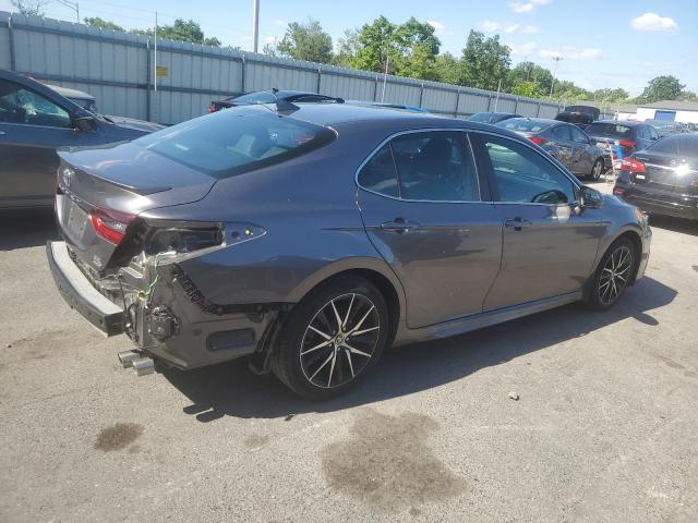 VIN 4T1T11BK1NU068141 2022 Toyota Camry, SE no.3