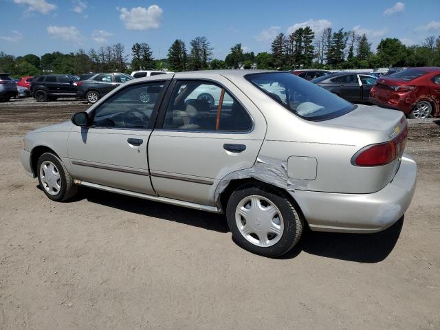 1998 Nissan Sentra Xe VIN: 3N1AB41D5WL056585 Lot: 58119464