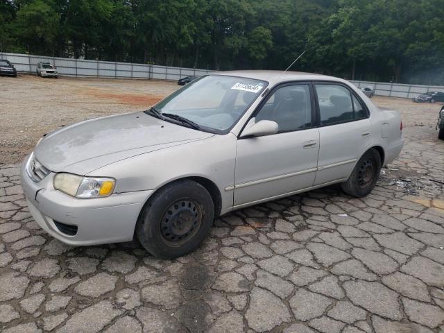 2002 Toyota Corolla Ce VIN: 1NXBR12E92Z636887 Lot: 57735634