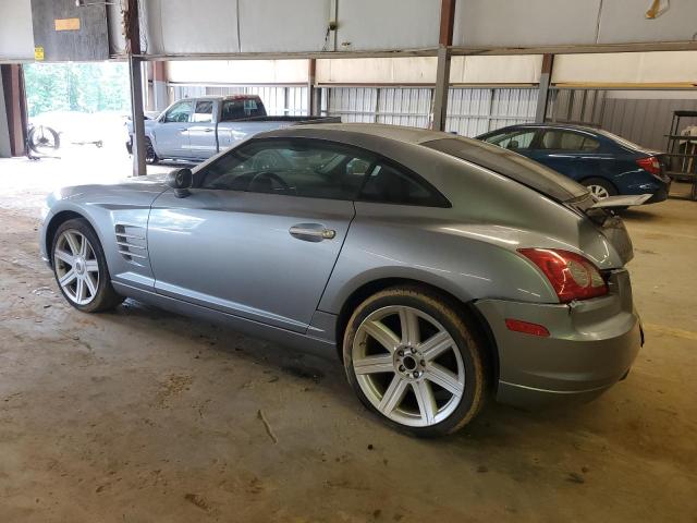 2007 Chrysler Crossfire Limited VIN: 1C3LN69L47X074168 Lot: 58727454