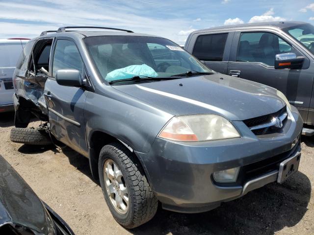 2002 Acura Mdx Touring VIN: 2HNYD186X2H524982 Lot: 56700074