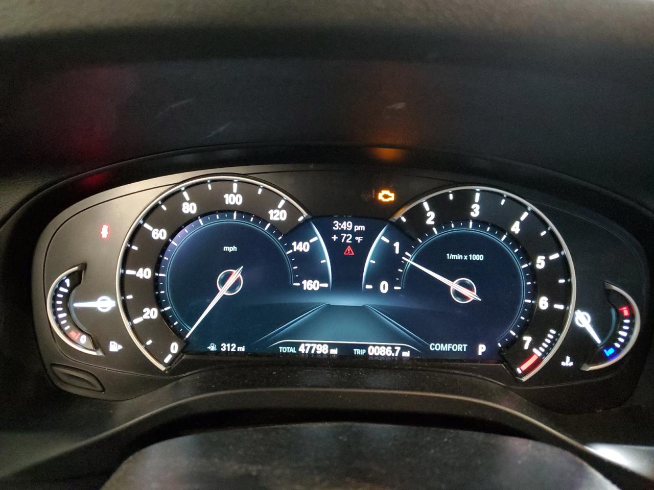 5UXTR9C55KLP77921 2019 BMW X3 xDrive30I