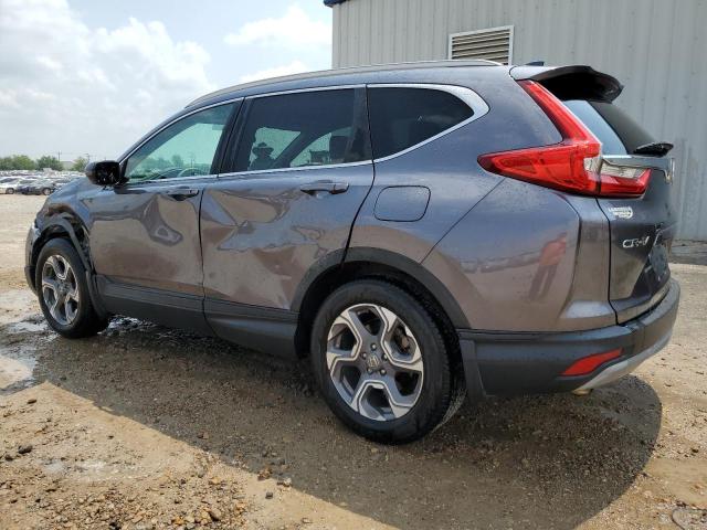 2017 Honda Cr-V Ex VIN: 7FARW1H51HE026877 Lot: 58536284