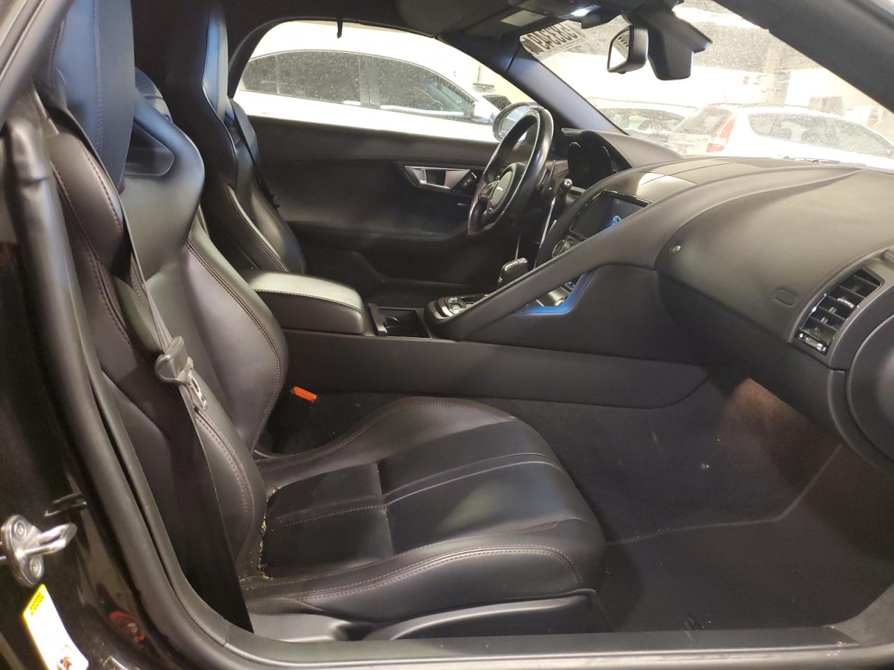 SAJWJ6FV1H8K41626 2017 Jaguar F-Type S