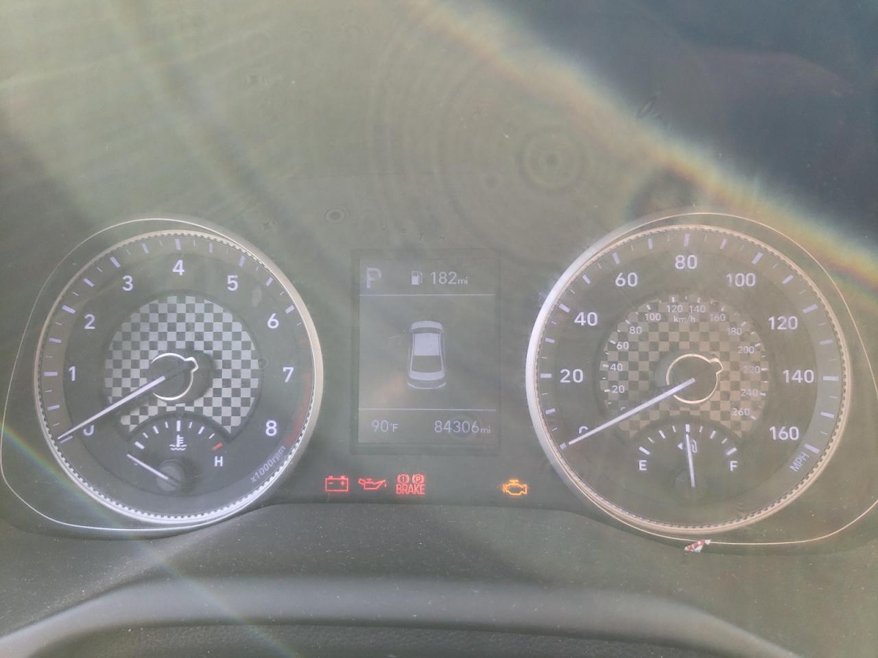 5NPD84LF9KH429449 2019 Hyundai Elantra Sel