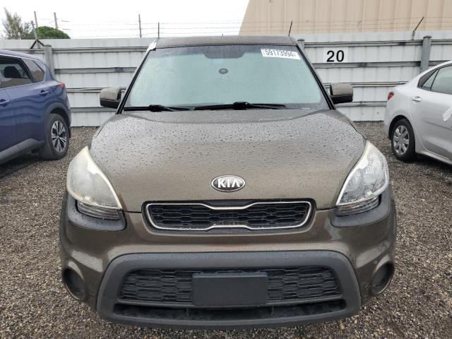 2013 Kia Soul VIN: KNDJT2A51D7498997 Lot: 59173994