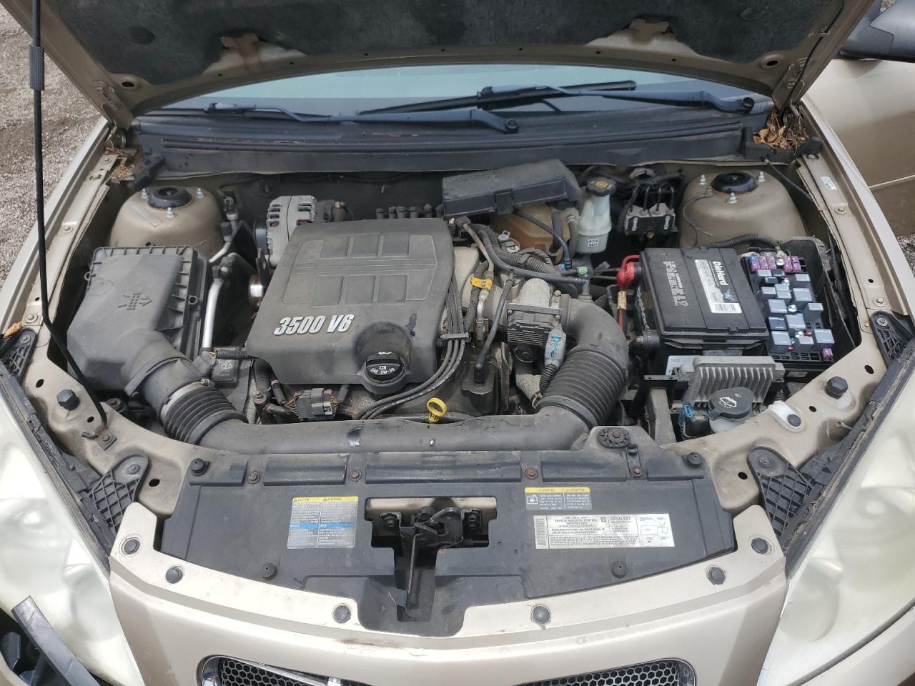 1G2ZG558864211421 2006 Pontiac G6 Se1