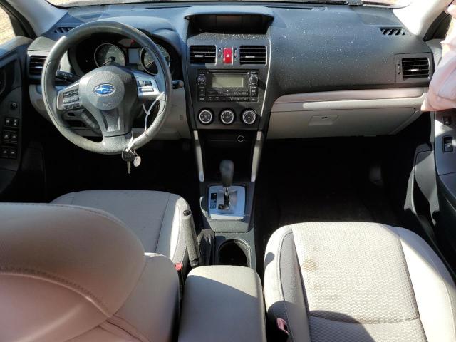 2015 Subaru Forester 2.5I VIN: JF2SJABC3FH800869 Lot: 60624684