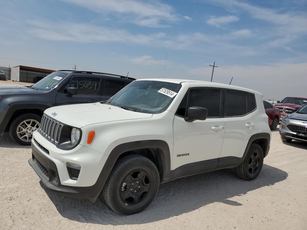 Jeep Renegade 2022 