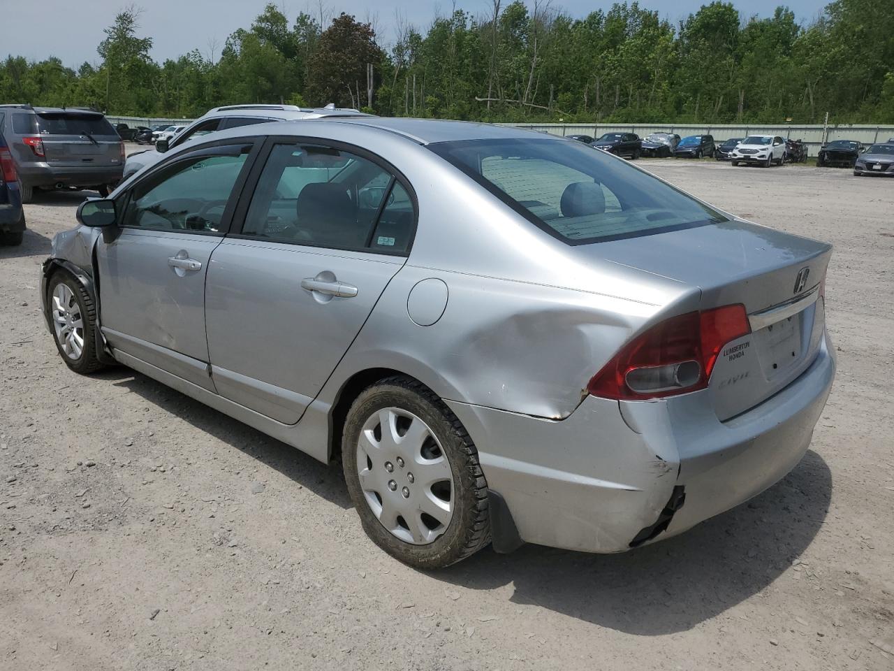 19XFA15809E014139 2009 Honda Civic Ex