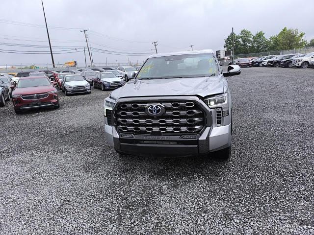 2023 Toyota Tundra Crewmax Platinum VIN: 5TFNC5DB1PX034150 Lot: 57485484