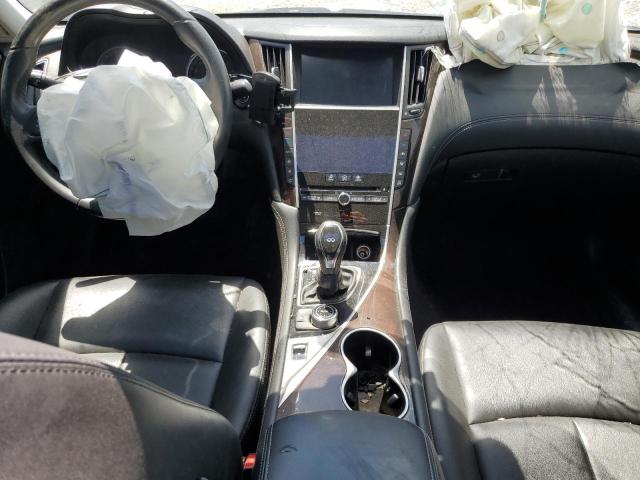 2018 INFINITI Q50 LUXE - JN1EV7AP5JM361247