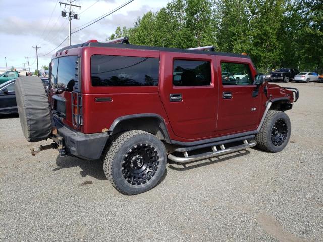 2004 Hummer H2 VIN: 5GRGN23U34H115899 Lot: 57910004