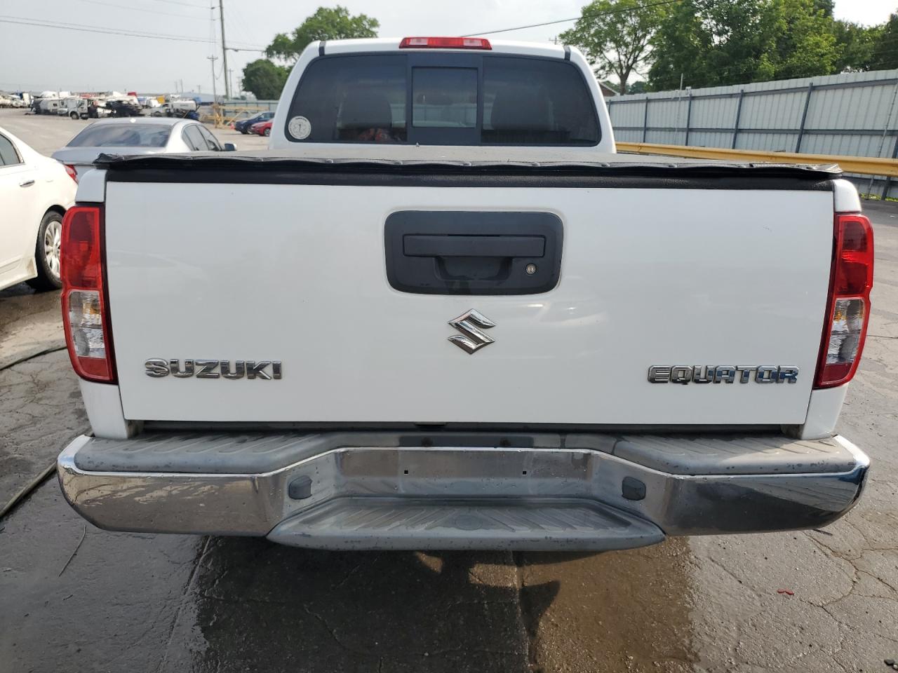 5Z6BD06TX9C413734 2009 Suzuki Equator Base