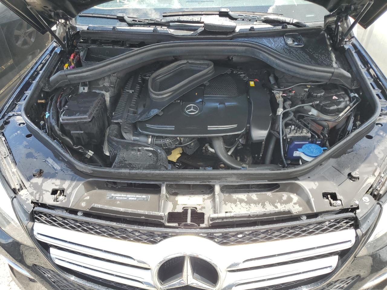 4JGDA5HB7JB091528 2018 Mercedes-Benz Gle 350 4Matic