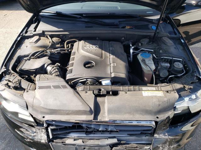 2011 Audi A4 Premium Plus VIN: WAUEFAFL0BN001390 Lot: 54455954