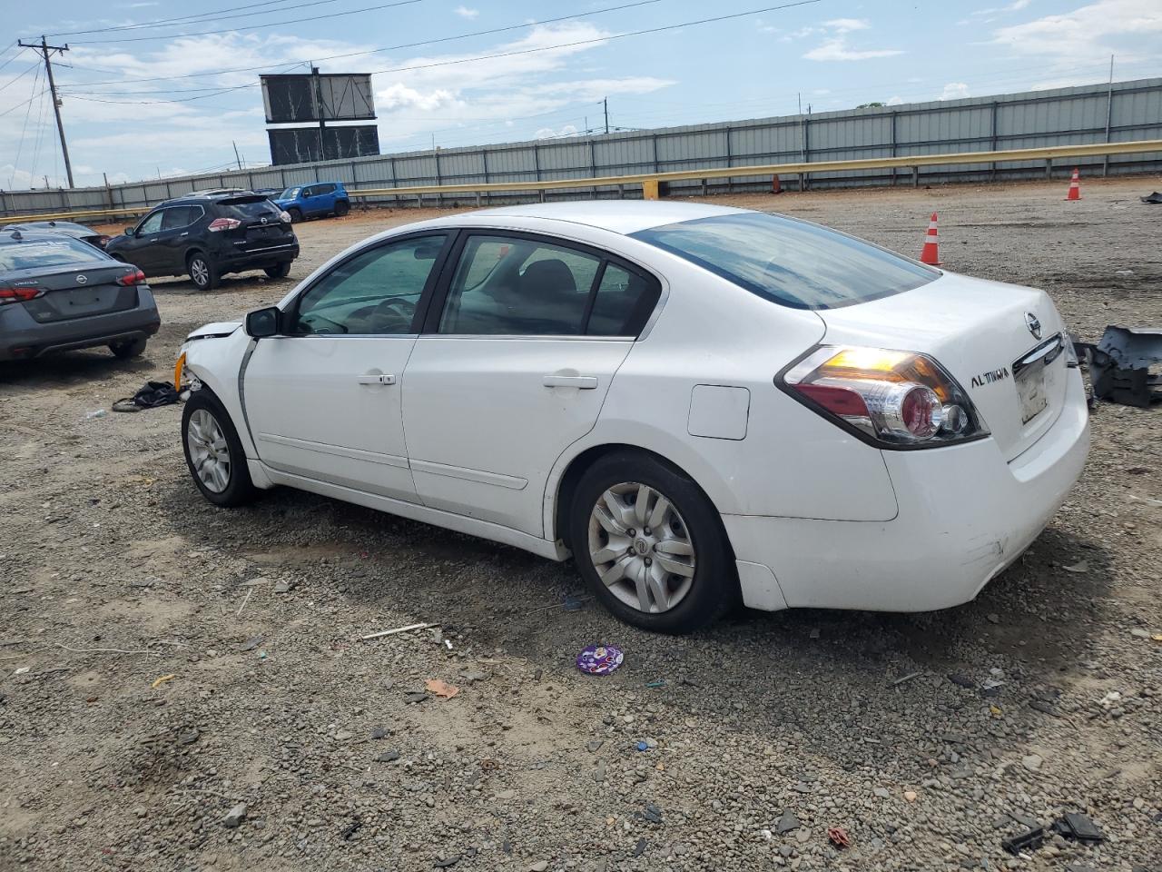 1N4AL2AP6BC109783 2011 Nissan Altima Base