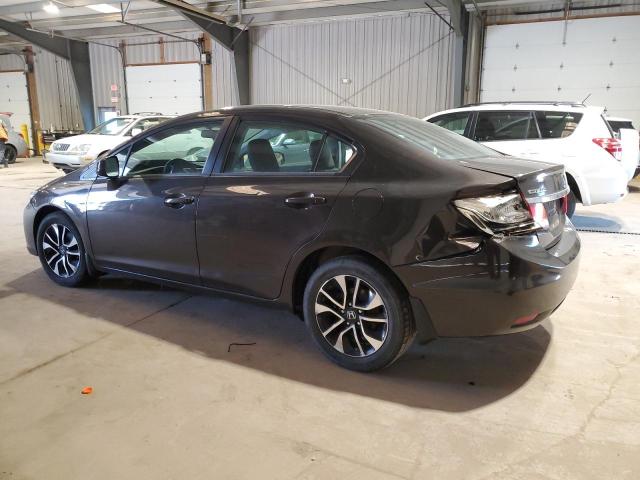 2013 Honda Civic Exl VIN: 19XFB2F99DE020377 Lot: 55332894