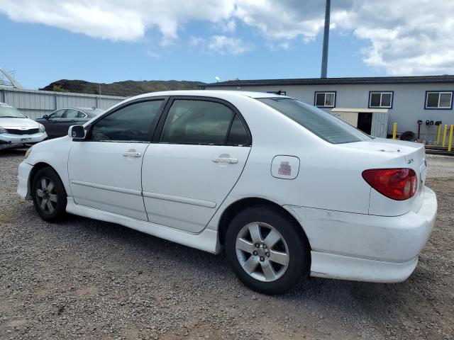 2005 Toyota Corolla Ce VIN: 1NXBR32E55Z402181 Lot: 56733824