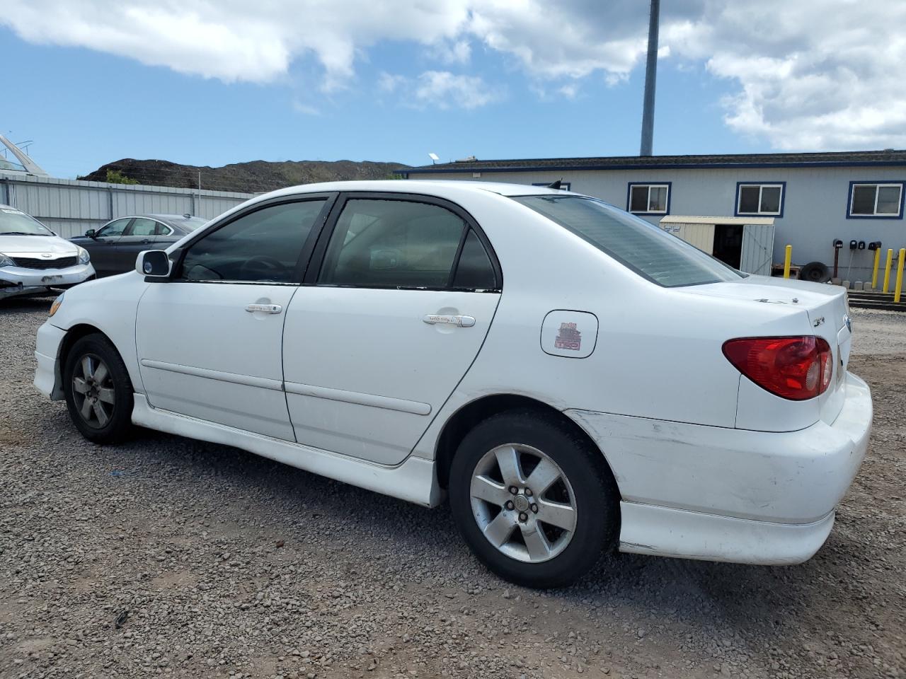 1NXBR32E55Z402181 2005 Toyota Corolla Ce