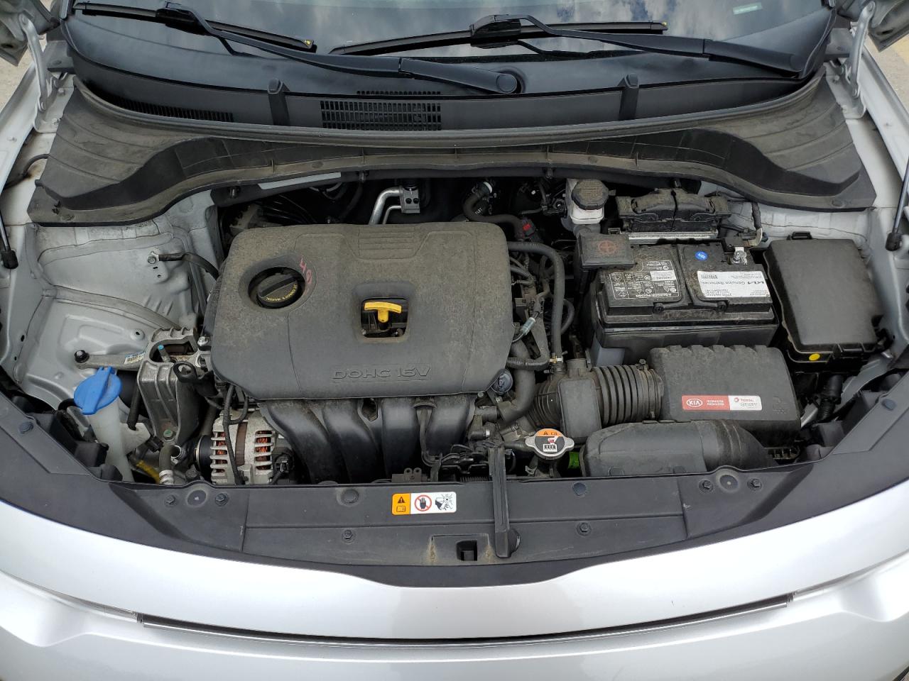 KNDJ23AU3L7720647 2020 Kia Soul Lx