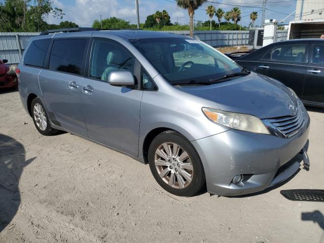 2011 Toyota Sienna Xle VIN: 5TDYK3DC5BS005634 Lot: 58193604