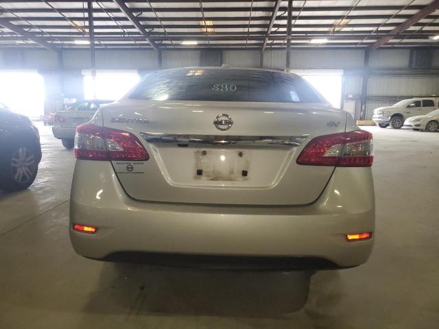 2015 Nissan Sentra S VIN: 3N1AB7AP4FY272202 Lot: 57691984