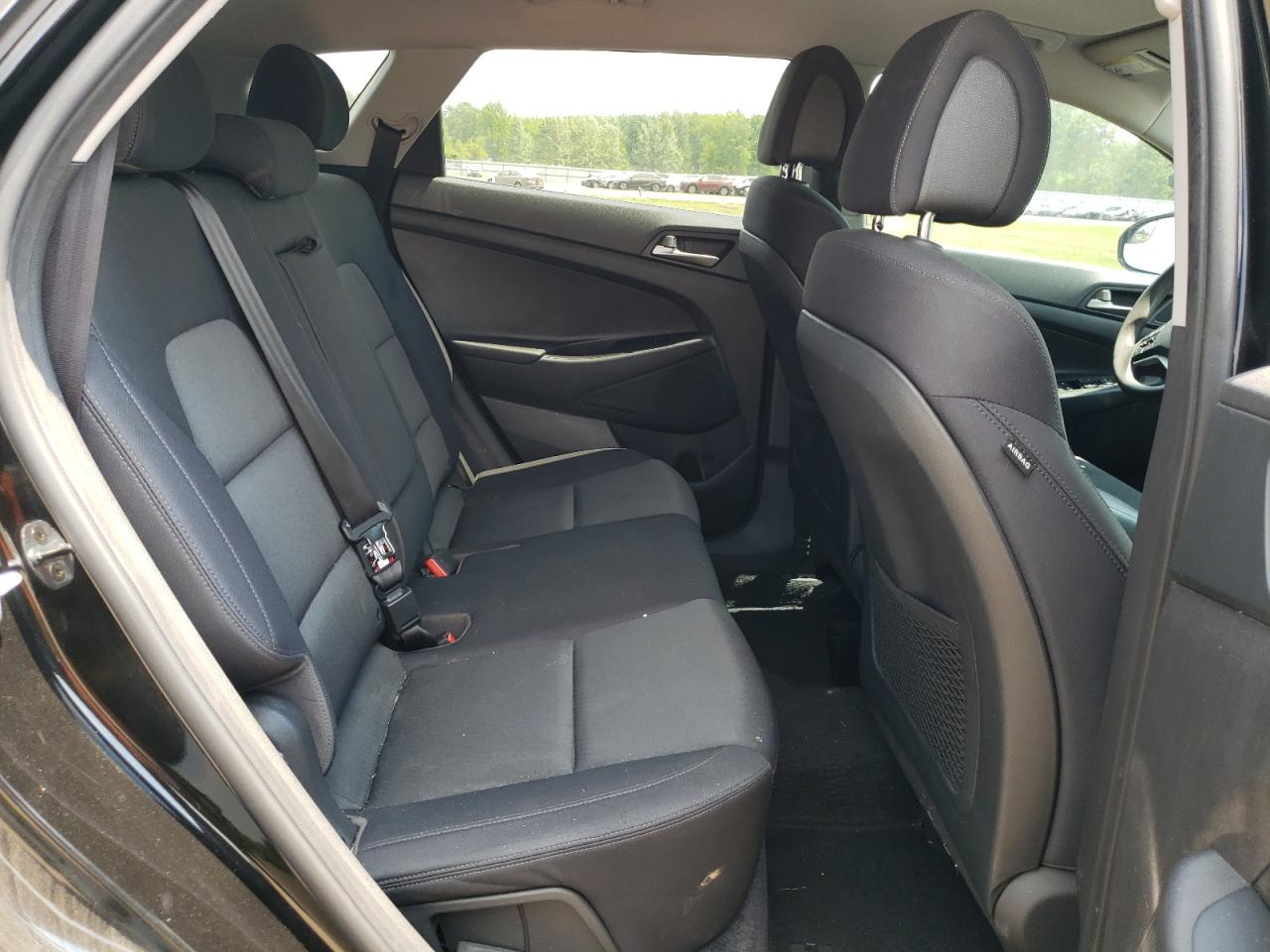 KM8J3CA42JU779860 2018 Hyundai Tucson Sel