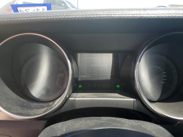 2018 Ford Mustang VIN: 1FA6P8TH9J5137857 Lot: 57886584